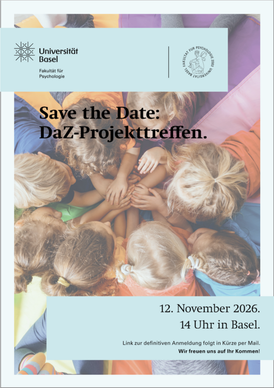 Save the Date